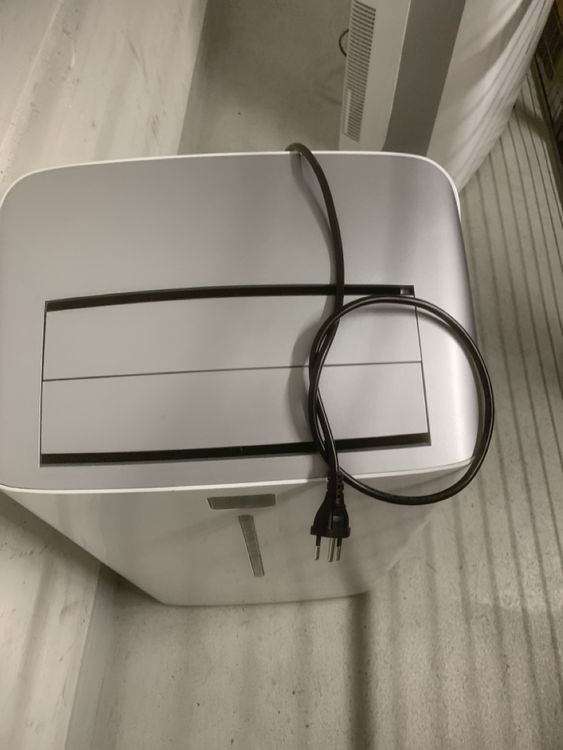 Tragbare Klimaanlage für kühle Tage 3
