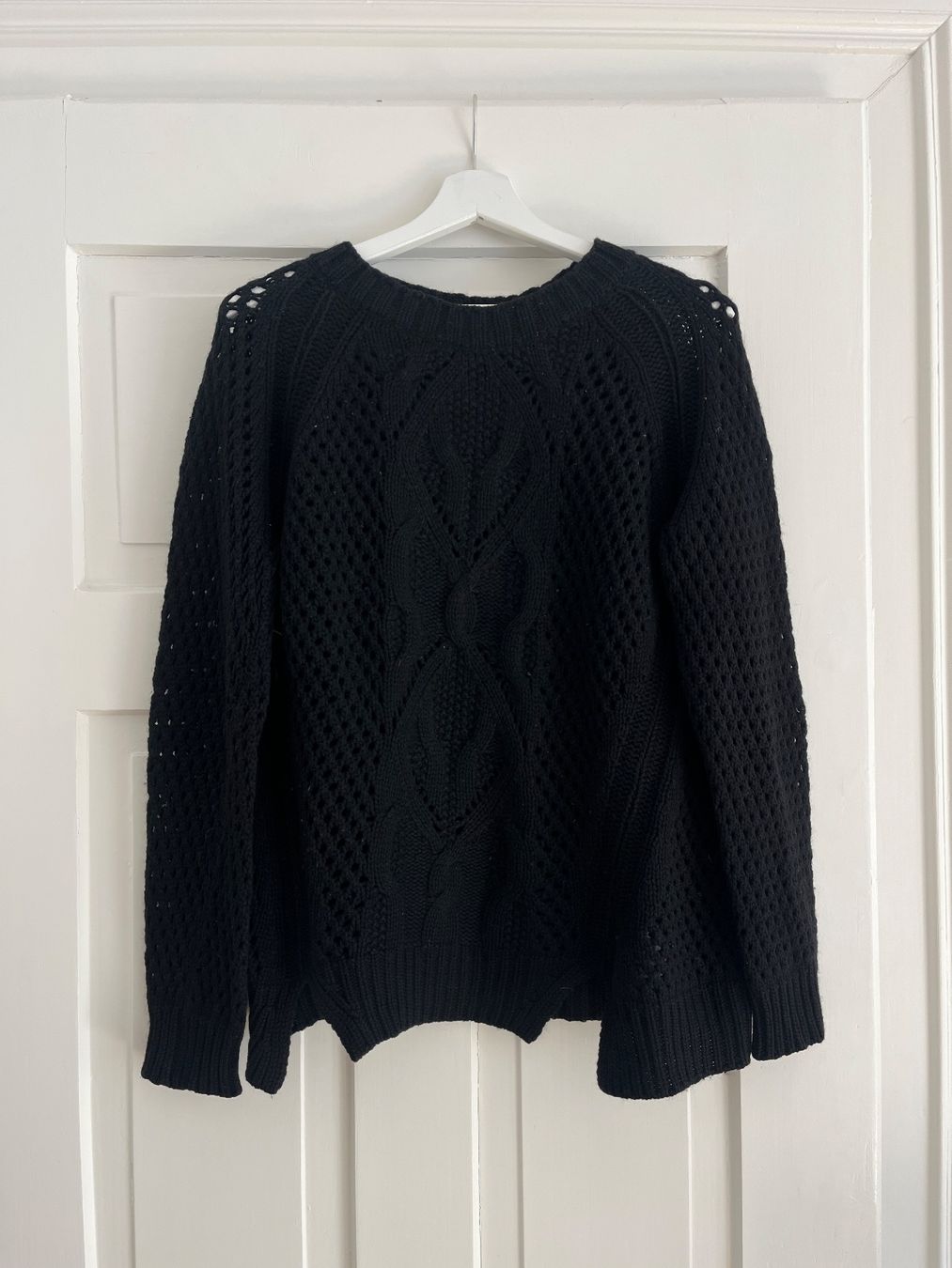 Maglioni & Felpe: Parentis Pullover 100% Kaschmir Schwarz Gr. S – Usato da Zürich venduto da bretxo 1