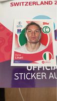 Topps Frauen EM 2025 Karte - Elena Linari