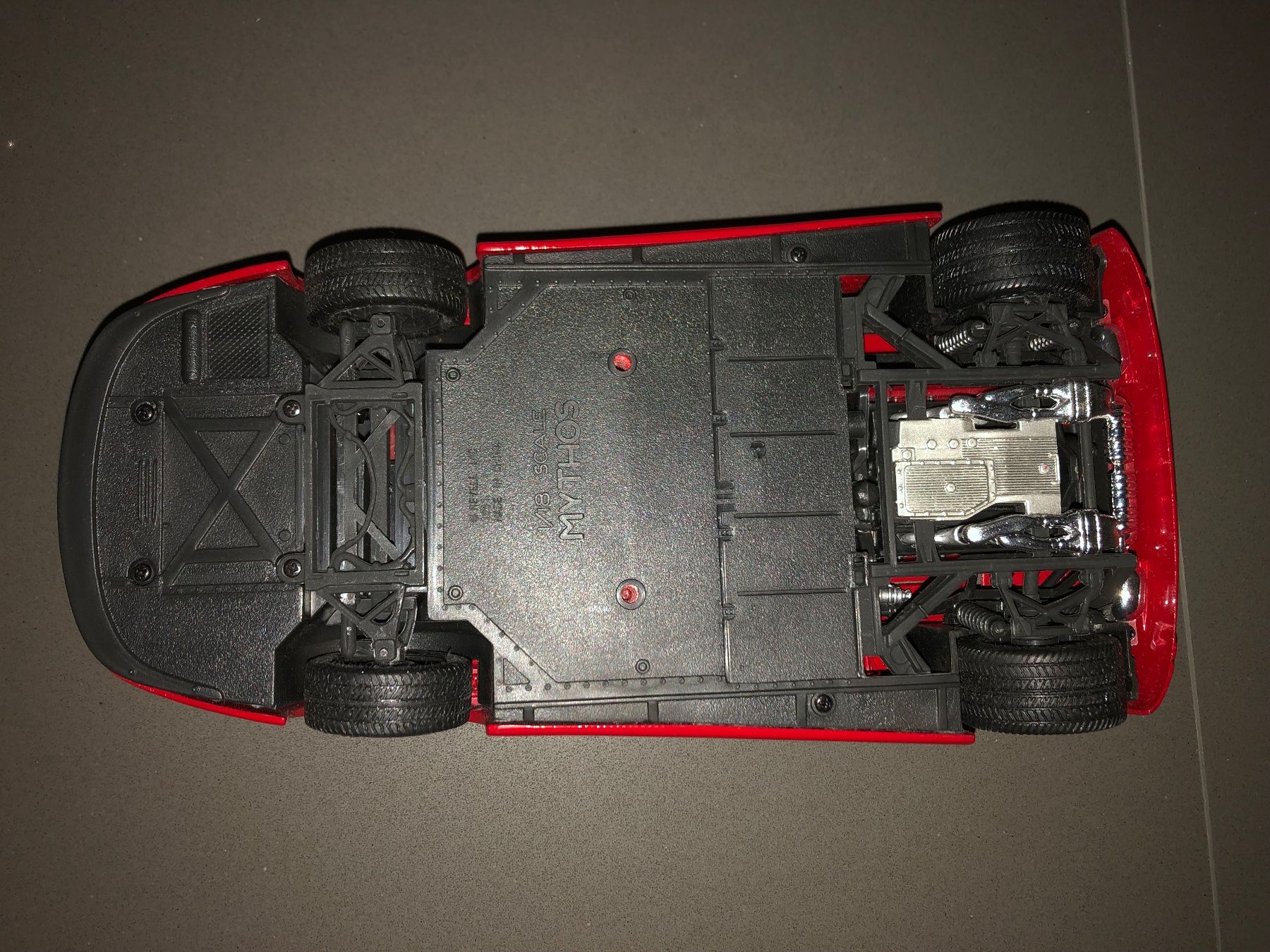 Revell Modellini d'auto: Ferrari Mythos 1991 1/18 – Usato da Dürrenäsch venduto da JFAS 2