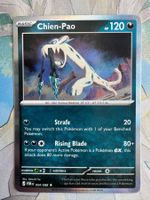 Pokémon TCG – Chien-Pao Holo (POR054) Perfect Order