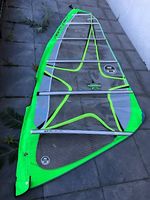 Komplett Rig North SuperStar 4.7 ,+Mast +Boom