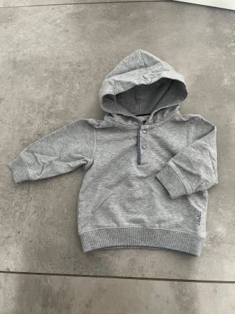 Esprit, Hoodie, Kapuzenpulli, Sweatshirt, Pullover, Gr. 62