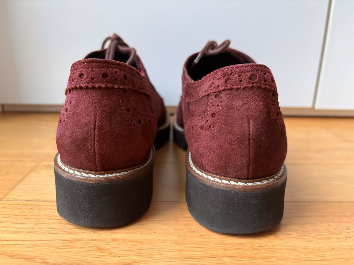 Gabor Damenschuhe: Schnürer Damen – Gebraucht aus Zürich von ConnieS01 4