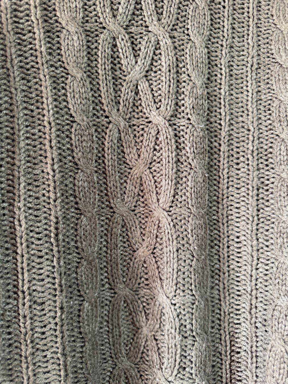 Pullover & Sweatshirts: Grüner Strickpullover ca Gr. M – Gebraucht aus Grosswangen von second_hand_dress 1