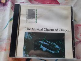 CD The Musical Charm of Chaplin