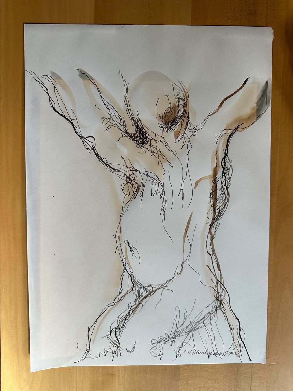 Poster & Bilder: E. Schumacher – Gebraucht aus Bern von mordswein