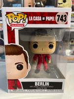 Funko POP! Television La Casa de Papel Berlin