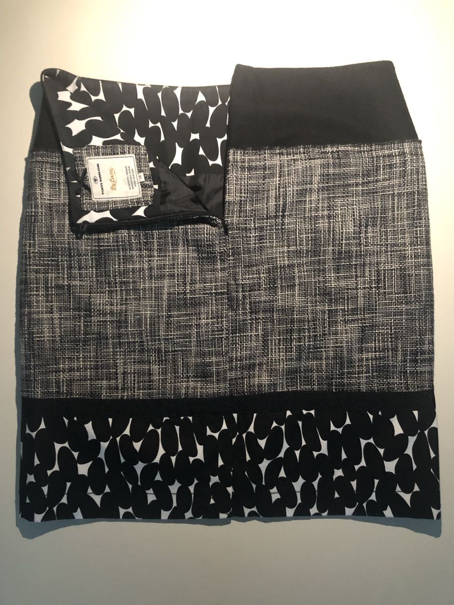 Tom Tailor Gonne: Damenjupe – Nuovo (secondo la descrizione) da Bern venduto da secondhand_and_more 1
