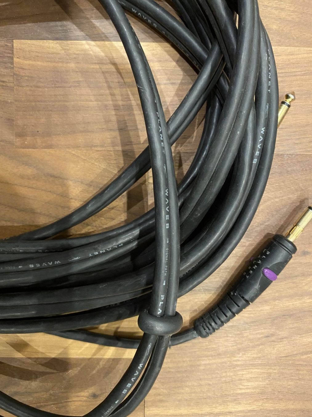 Cavi: Planet Waves Klinken-Doppelkabel – Usato da Aarau venduto da Guitar65funk 1