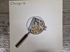 Chicago LP – Chicago 16