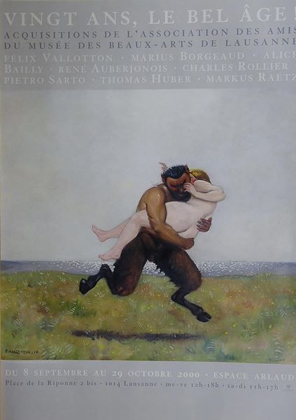 Foto & Immagini: Vingt ans, le bel age – Nuovo (secondo la descrizione) da Bern venduto da Vintage-Art-Poster