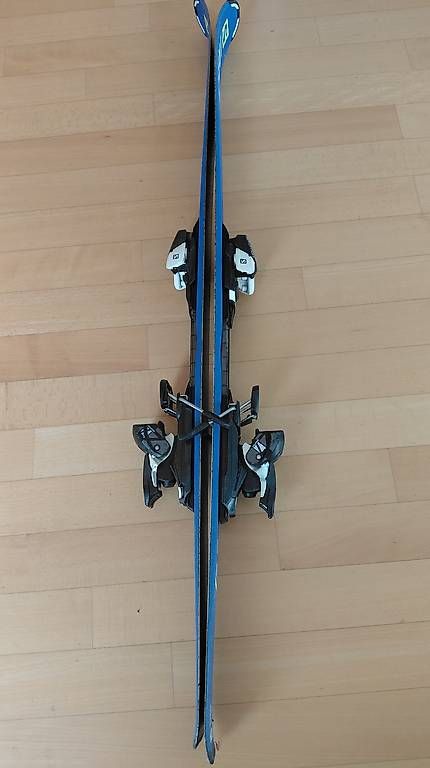 Skis: salomon race jr 140cm – Gebraucht aus Magliaso von fra_qls2 2
