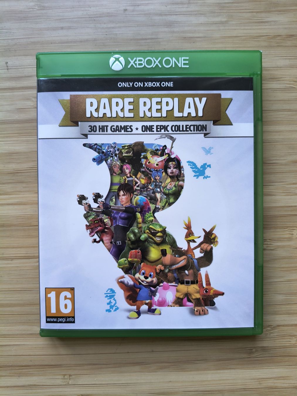 Giochi: Rare Replay (XBox One) – Usato da Riedholz venduto da ste_96cd