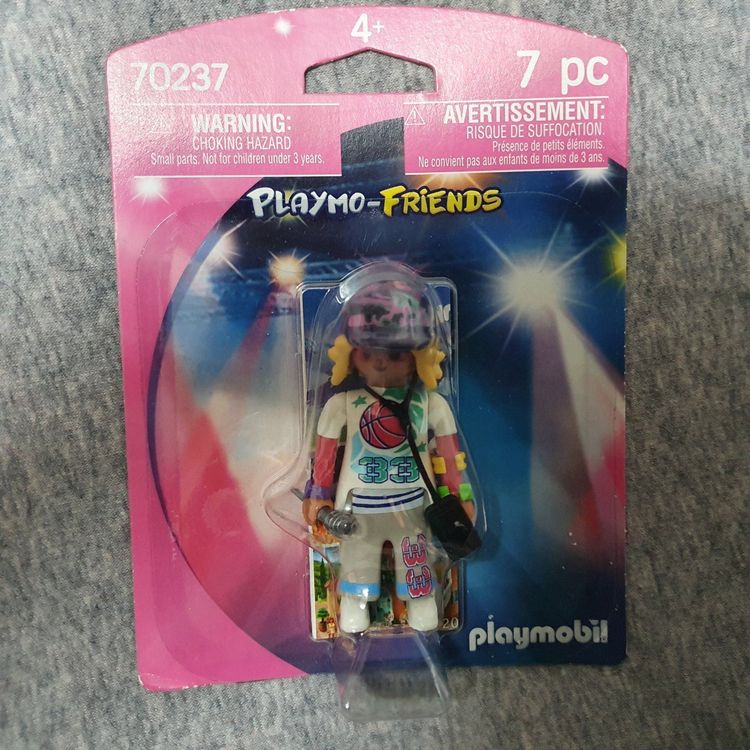 Playmobil 70980 My Figures: Rescue, Collectable Mix And Match Figures...