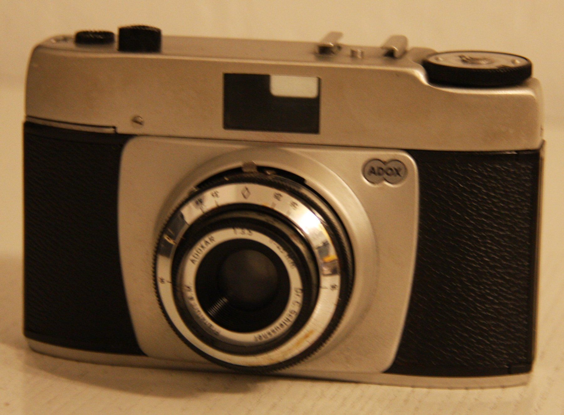 Adox Fotocamera: Adox Polo von 1960 – Usato da Fisibach venduto da he-man210