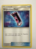 Nirgendwo Mixer Pokémon 