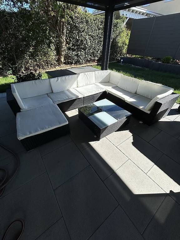 Divani: Garten-Lounge – Usato da Breitenbach venduto da sim_hcx7
