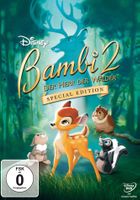 Bambi 2 - Der Herr der Wälder (2006) Disney/Special Edition