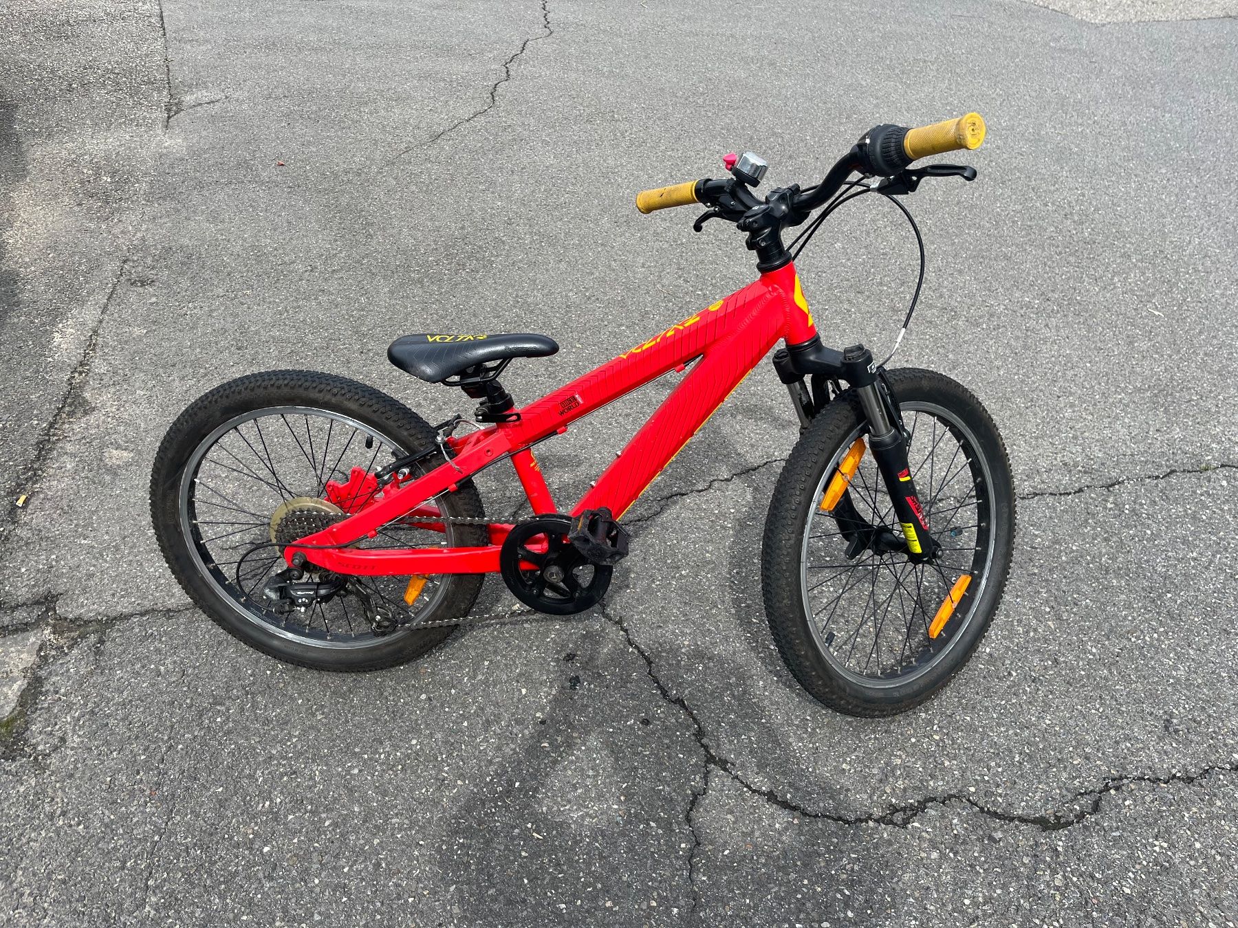 Scott Biciclette: Scott 20 Zoll Voltage – Usato da Schönenwerd venduto da Skoodi 1