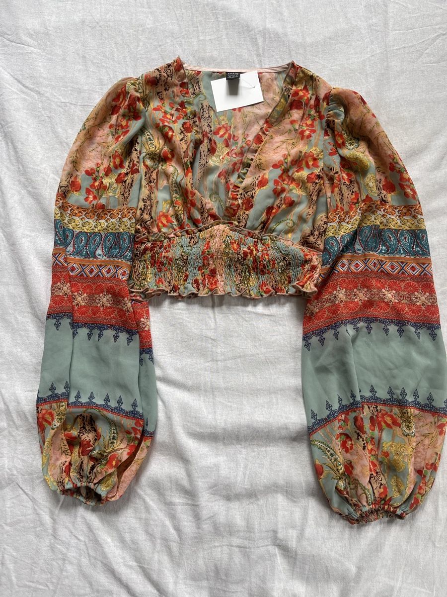 Camicette: Boho Summer Blouse – Usato da Zürich venduto da hsi_tl5c 3