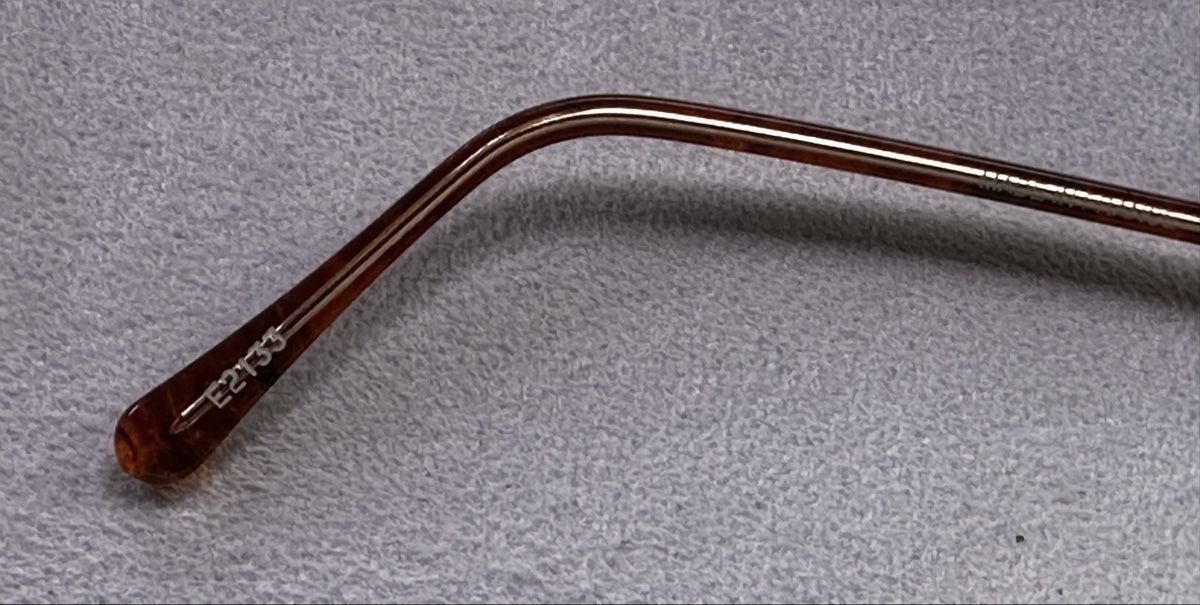 Occhiali & Lenti: Retro Korrektur Brille JP – Nuovo (secondo la descrizione) da Burgdorf venduto da N.O.C. 2