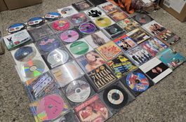 46 CDs - Paket / Konvolut / Restposten / lot