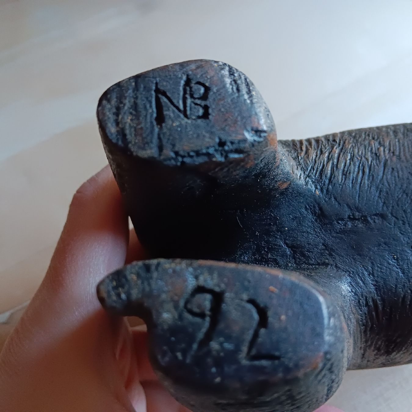 Skulpturen & Statuen: Not Bott Holzskulptur Elefant 1992 – Neu (gemäss Beschreibung) aus Chur von chr_b2cn 2