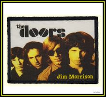 Aufnäher *The Doors* - Nr. C-1146