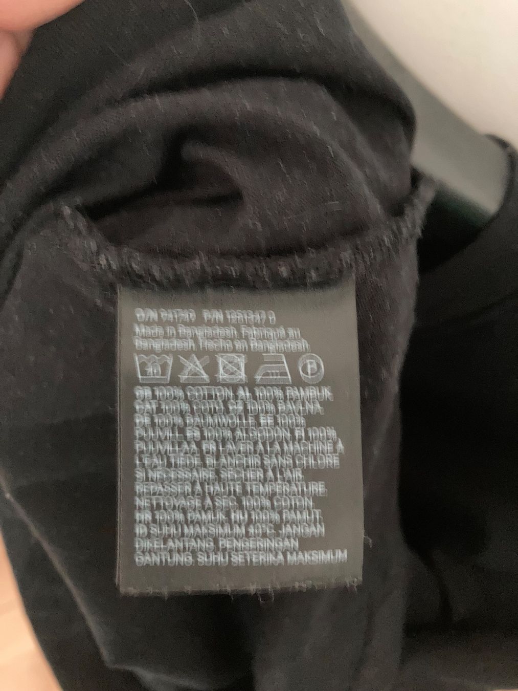 H&M T-Shirts: Still-T-Shirt H&M Mama Grösse S – Gebraucht aus St. Gallen von trishold 2