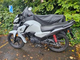 Honda cbf 125