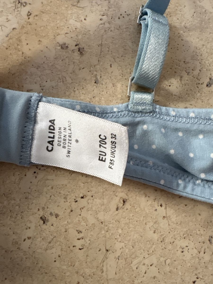 Altra biancheria intima: 4 Calida BHs 70C – Nuovo (secondo la descrizione) da Müntschemier venduto da Karola1986 4