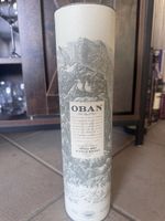 Oban 14 Year Single Malt Scotch Whisky 70cl ungeöffnet