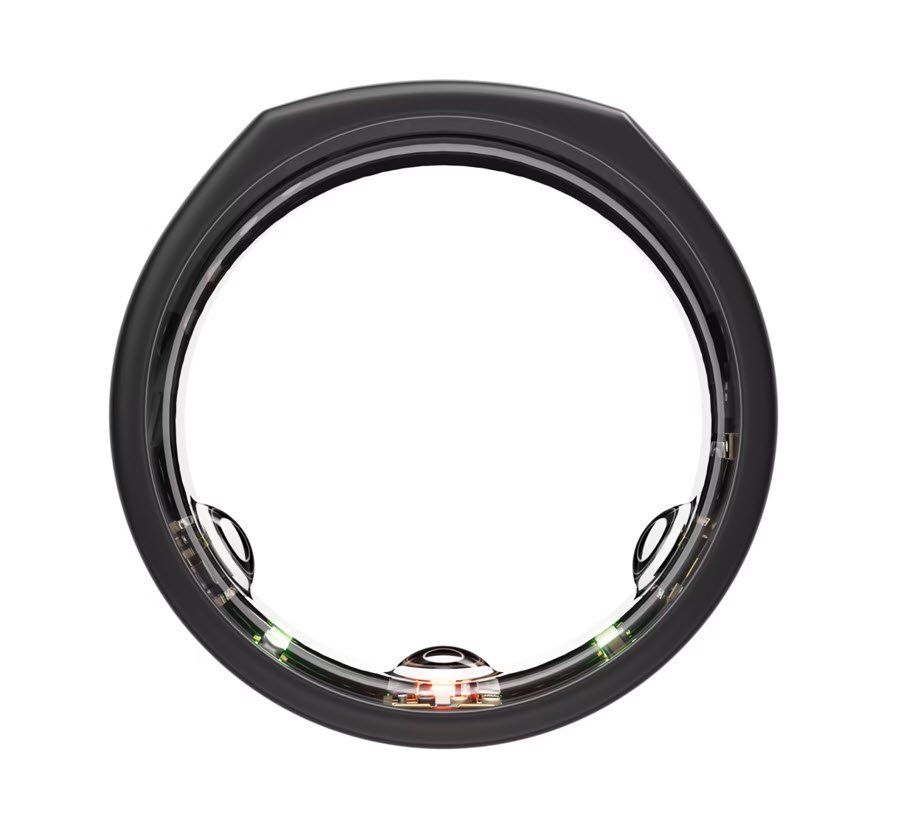 Ringe: OURA Ring Gen3 Heritage black/Stealth, Grösse 10 – Gebraucht aus Immensee von san_88cs 1