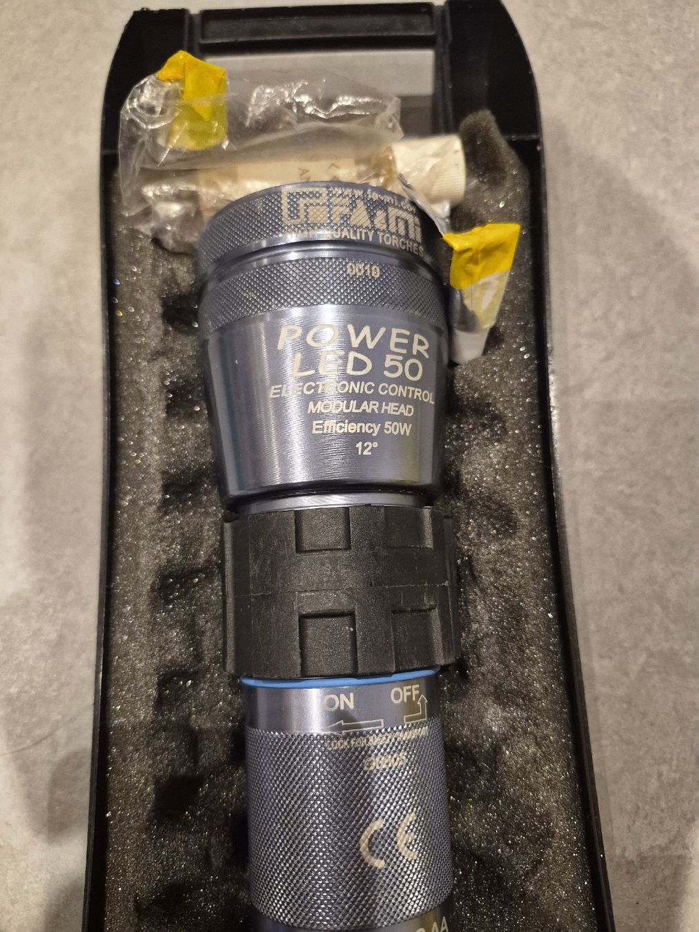 Lampen: Luxion LED 5000 LED Lampe – Gebraucht aus Oberegg von kev_58s7 1