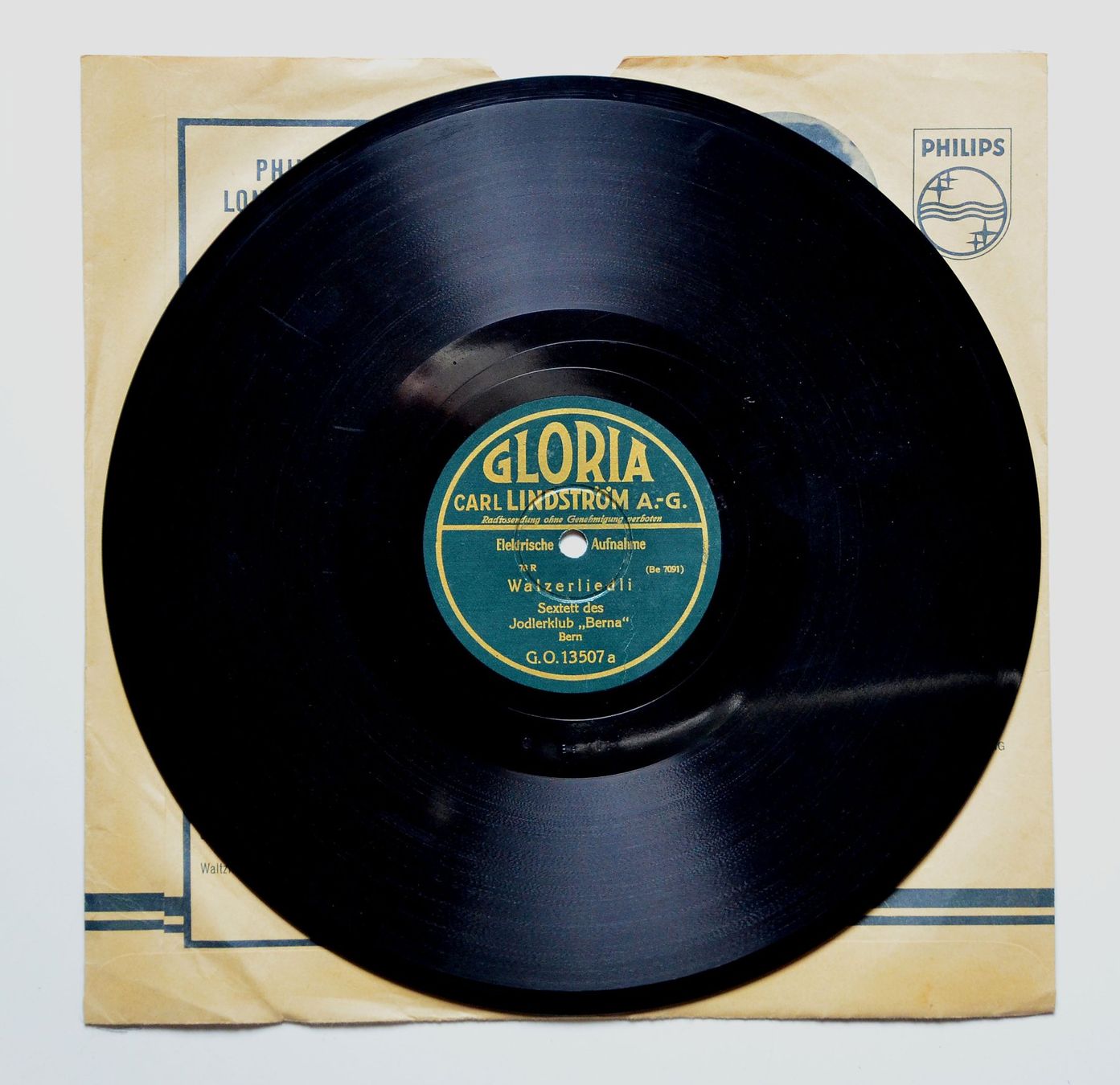 Dischi in vinile: Schellackplatten 4 – Usato da Belp venduto da MetroEdi 3