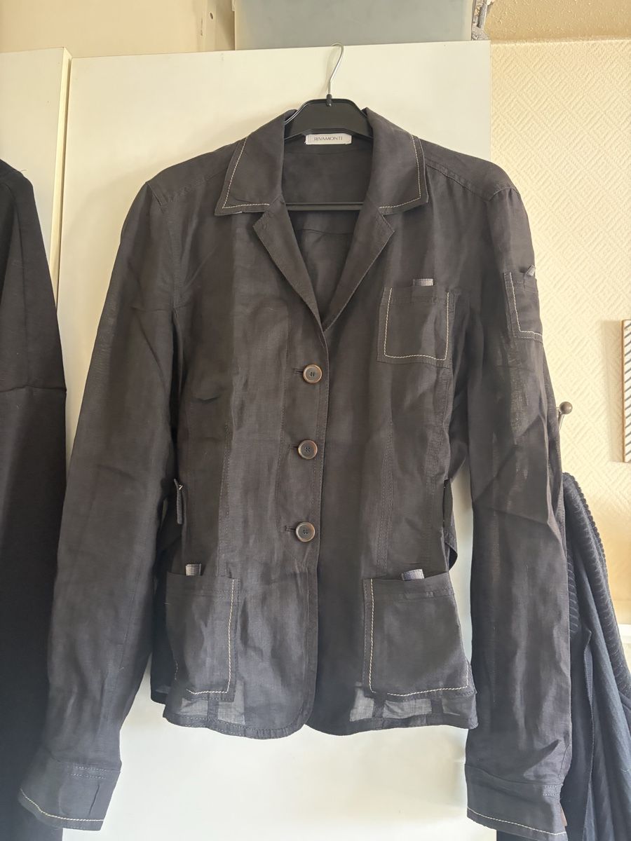 Jacken: Rivamonti Blazer – Gebraucht aus Basel von Brunner.T