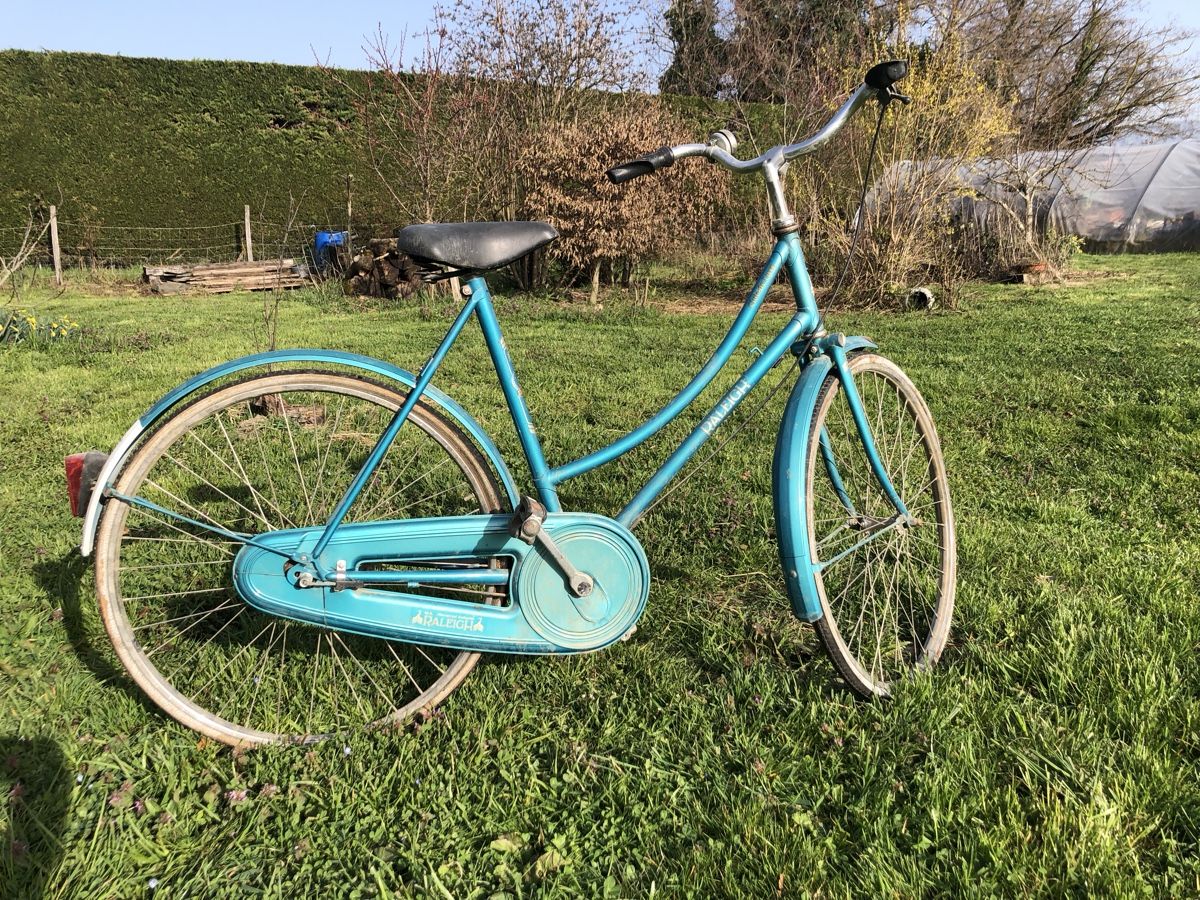 Raleigh Biciclette: Vélo vintage – Usato da Corsier GE venduto da Nitoja 1