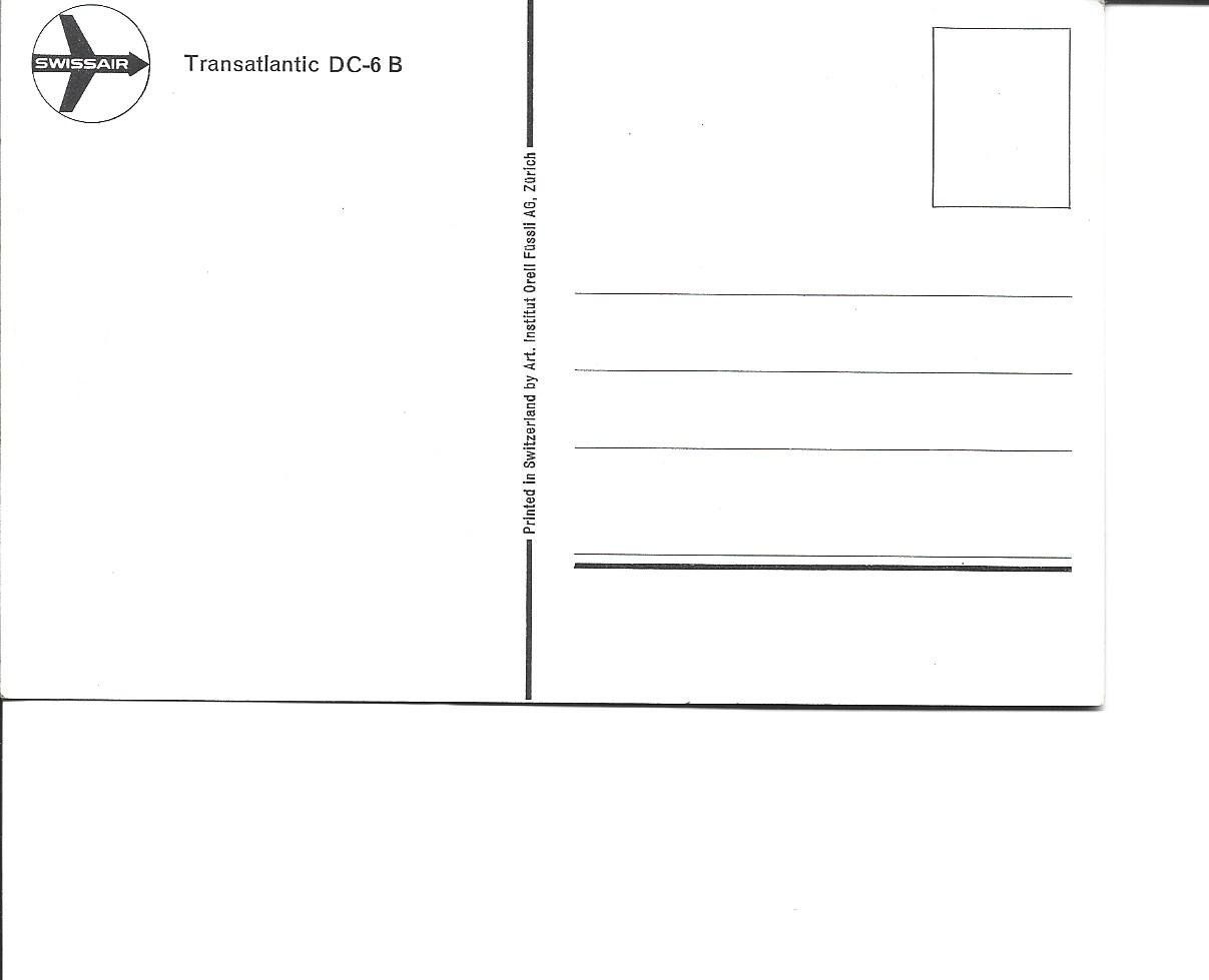 Cartoline postali: AK Swissair – Usato da Appenzell venduto da mai25 1