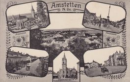 Amstetten N.Oesterreich, 1925