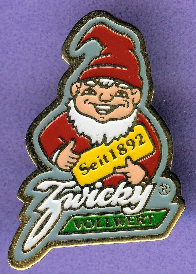 Placchette & Badge: Zwicky  VOLLKORN – Usato da Winterthur venduto da Sammleroase