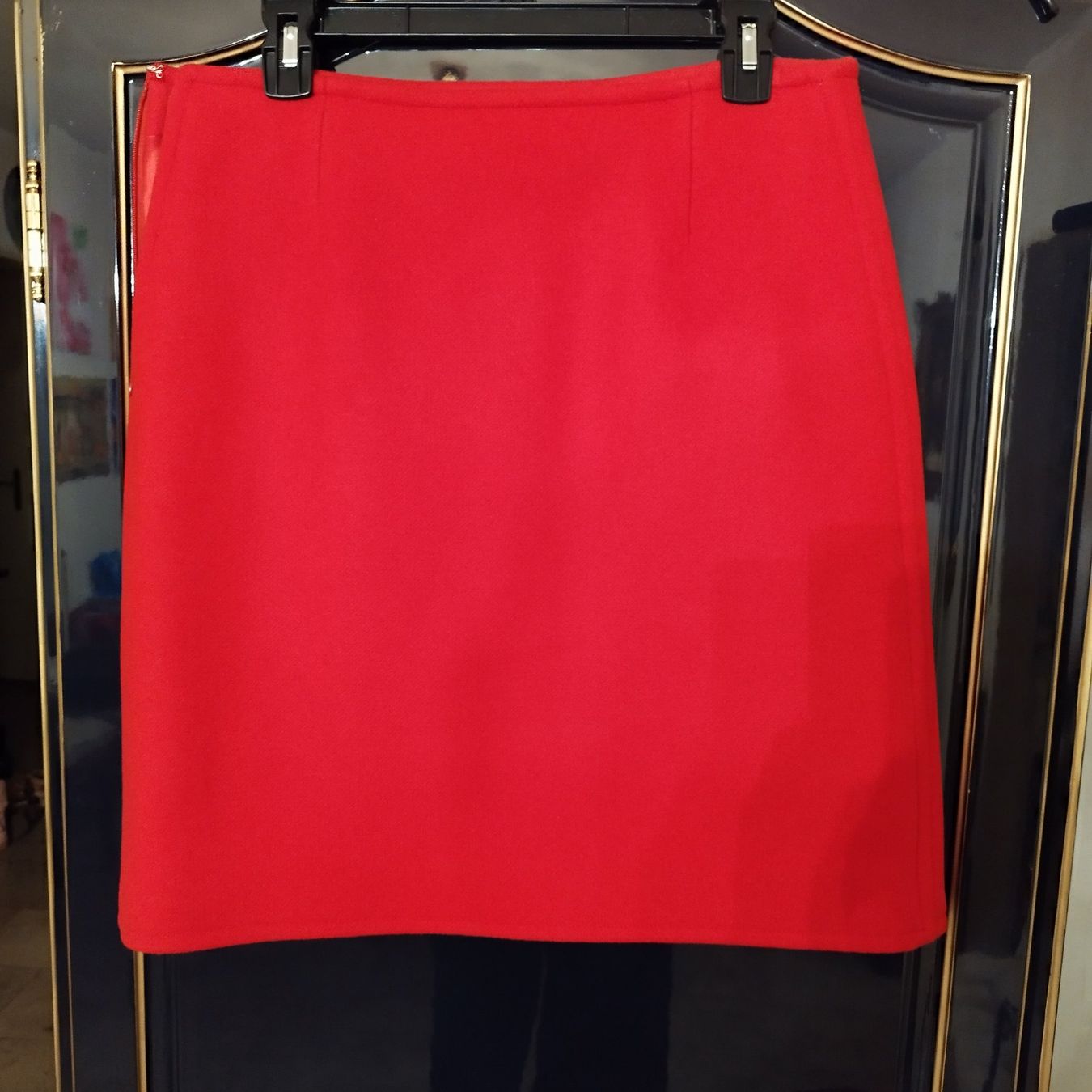 Gonne: Courreges Rock gr 40 fr neu . – Nuovo e nell'imballaggio originale da Basel venduto da pro_79rs 6
