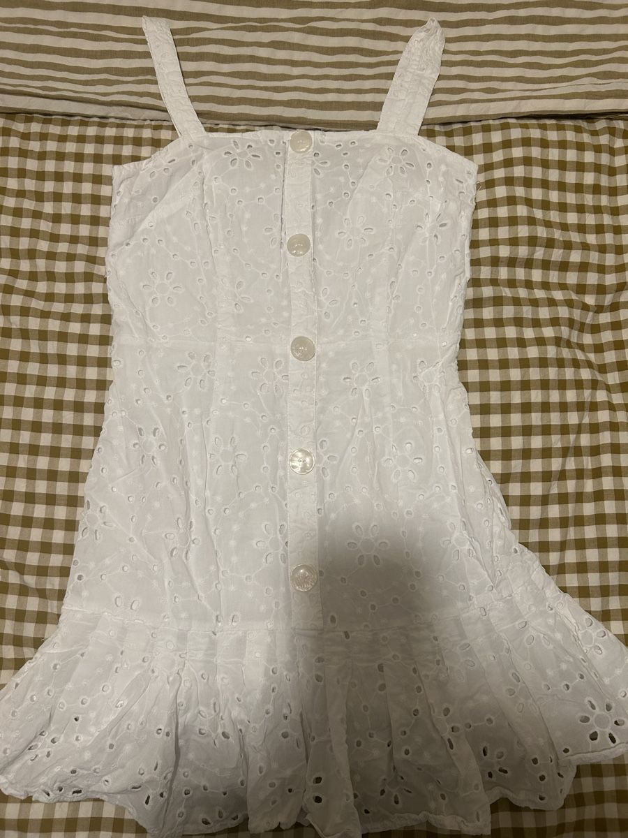 Vestiti: Cute white dress – Usato da Lausanne venduto da yaz_gkb6