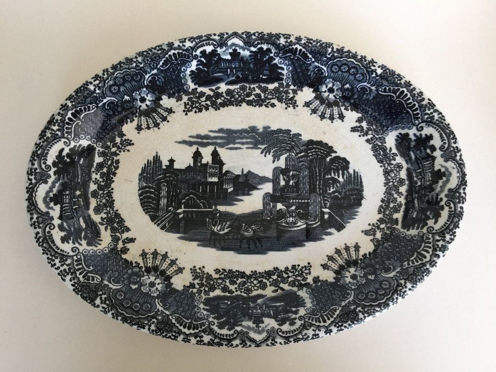 LA CARTUJA DE SEVILLA PICKMAN SA VISTAS Plat / Teller Kaufen auf Ricardo