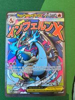 Pokemon Mega Charizard X ex 023 Promo Englisch