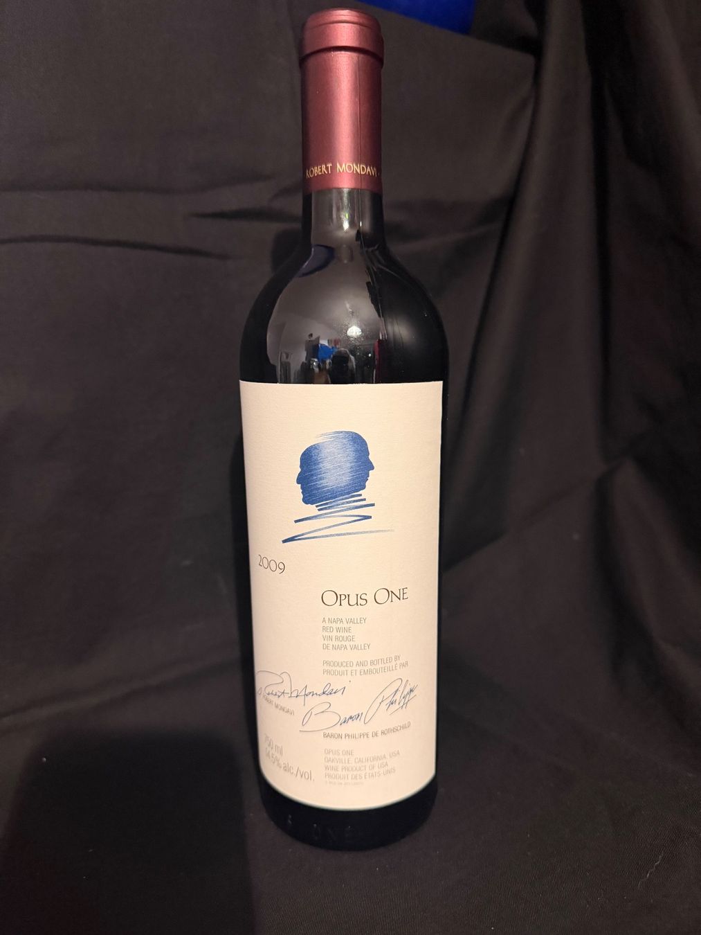 Vino: Opus One  2009 - 75 cl - Rarität – Nuovo (secondo la descrizione) da Bern venduto da Baron010