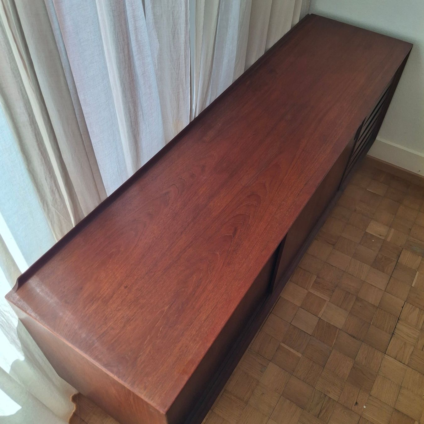 Credenze: Sideboard Arne Vodder Teak 1960 Denmark danish – Usato da Neuchâtel venduto da Rochawood 1