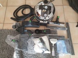 Machine à Vapeur Professionnelle XRPVAP