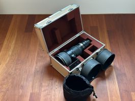 Nikon ED AF-S NIKKOR 400mm f/2.8 D II