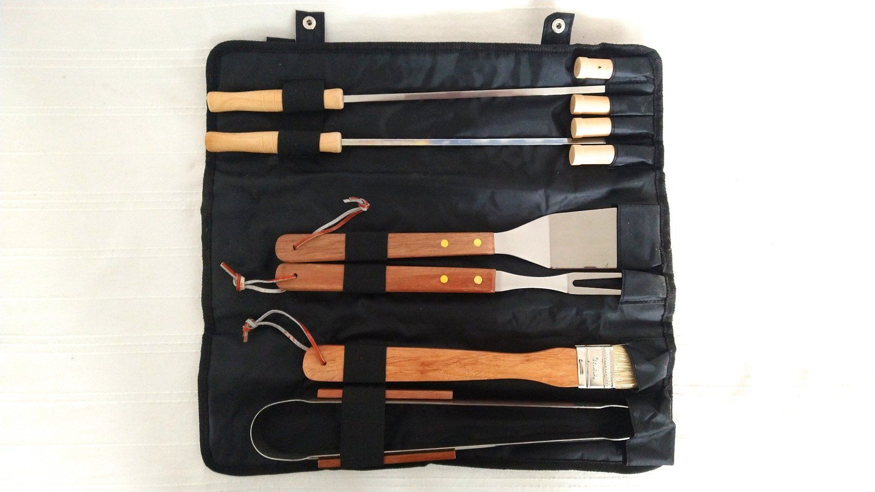 Bestecksets: Grillbesteck Set Derendinger – Neu (gemäss Beschreibung) aus Rüti ZH von Prostias
